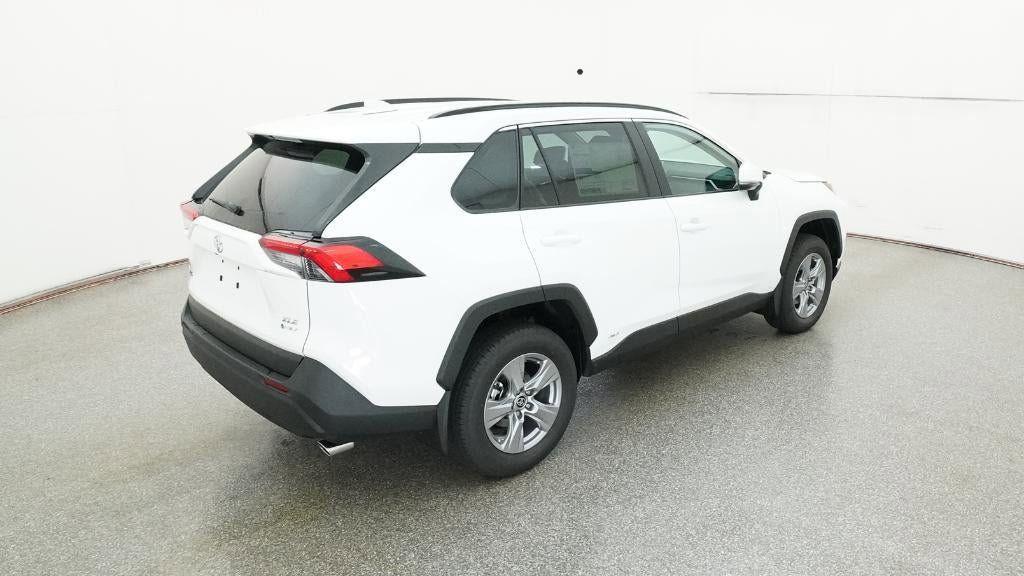 new 2025 Toyota RAV4 Hybrid car, priced at $37,460