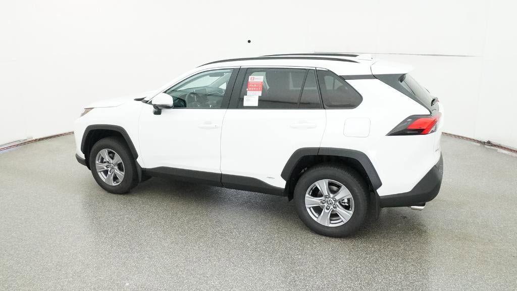 new 2025 Toyota RAV4 Hybrid car, priced at $37,460