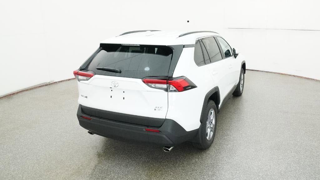 new 2025 Toyota RAV4 Hybrid car, priced at $37,460