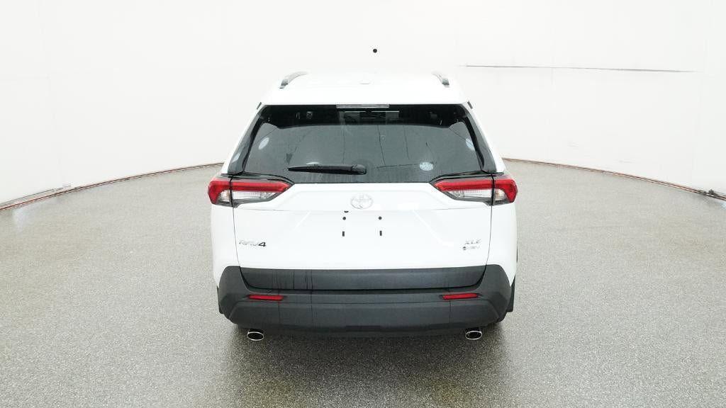 new 2025 Toyota RAV4 Hybrid car, priced at $37,460