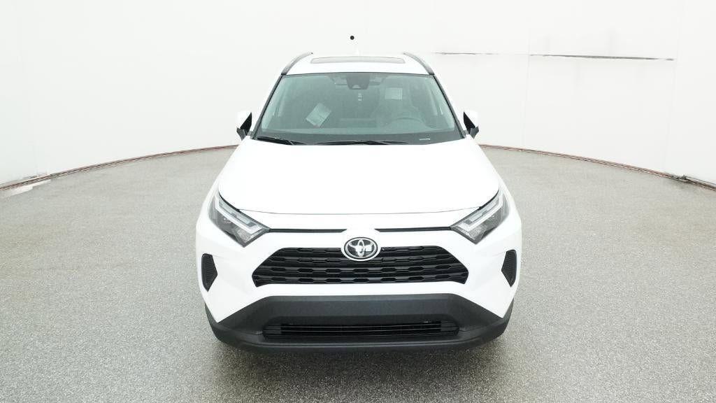 new 2025 Toyota RAV4 Hybrid car, priced at $37,460