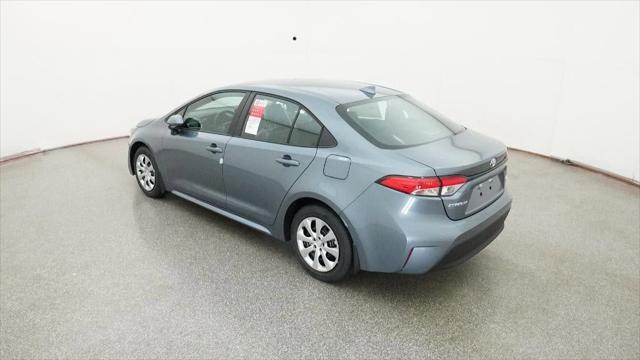 new 2025 Toyota Corolla car, priced at $24,114