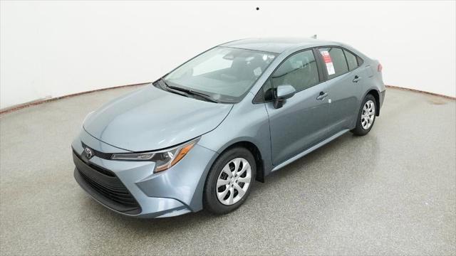 new 2025 Toyota Corolla car, priced at $24,114