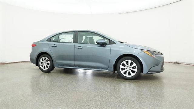 new 2025 Toyota Corolla car, priced at $24,114