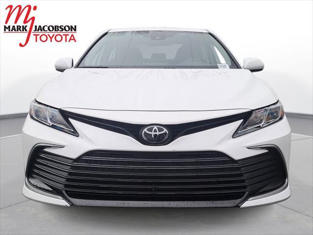 used 2024 Toyota Camry car, priced at $24,100