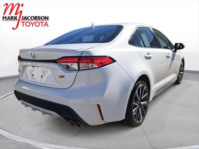 used 2020 Toyota Corolla car, priced at $20,200