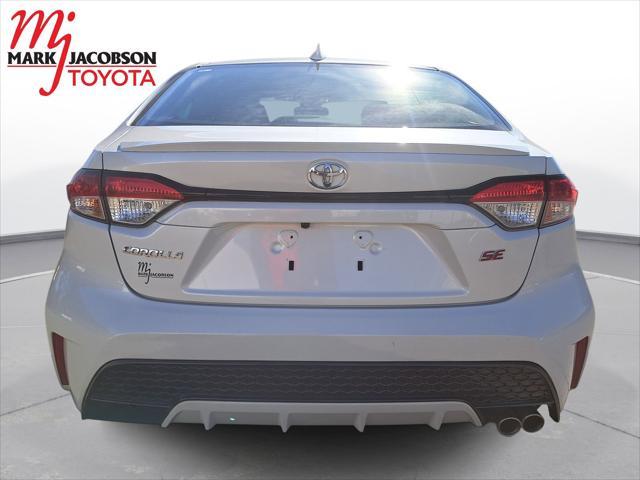 used 2020 Toyota Corolla car, priced at $20,200