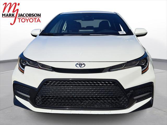 used 2020 Toyota Corolla car, priced at $20,200