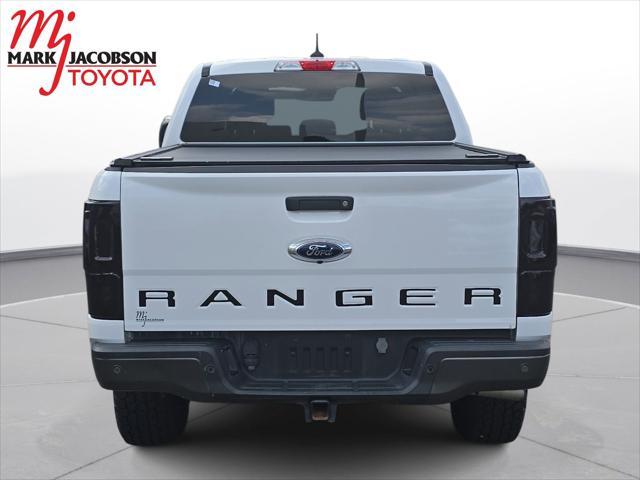 used 2021 Ford Ranger car, priced at $23,780