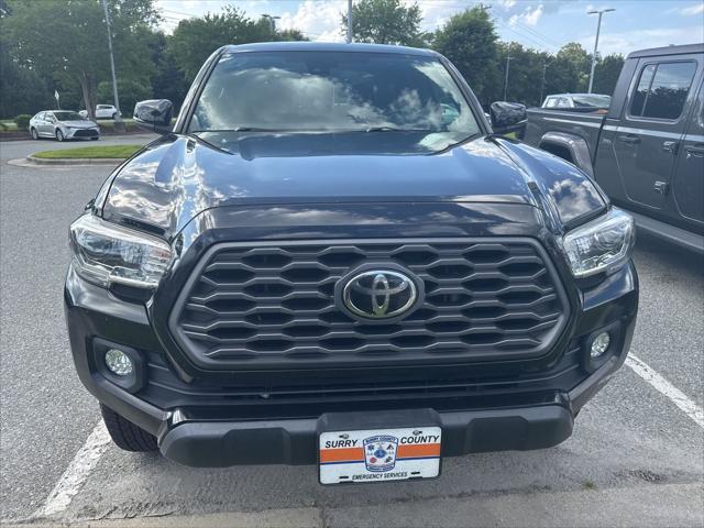 used 2020 Toyota Tacoma car, priced at $36,680
