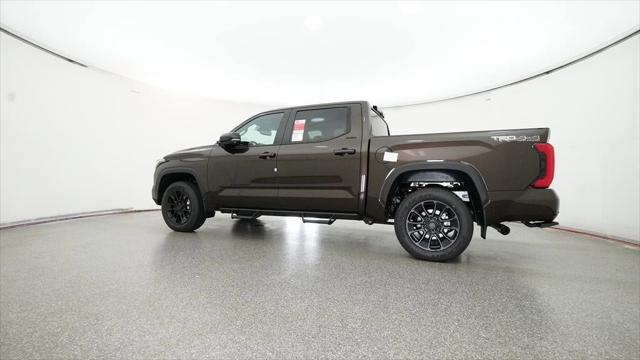 new 2025 Toyota Tundra car, priced at $63,609