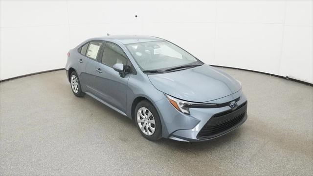 new 2025 Toyota Corolla car, priced at $25,855