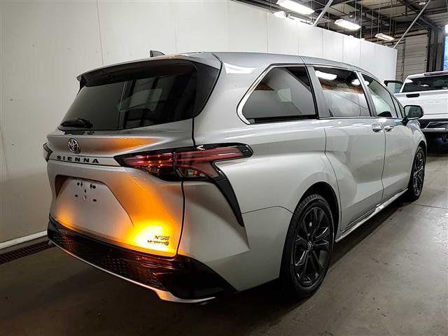 used 2024 Toyota Sienna car, priced at $47,800