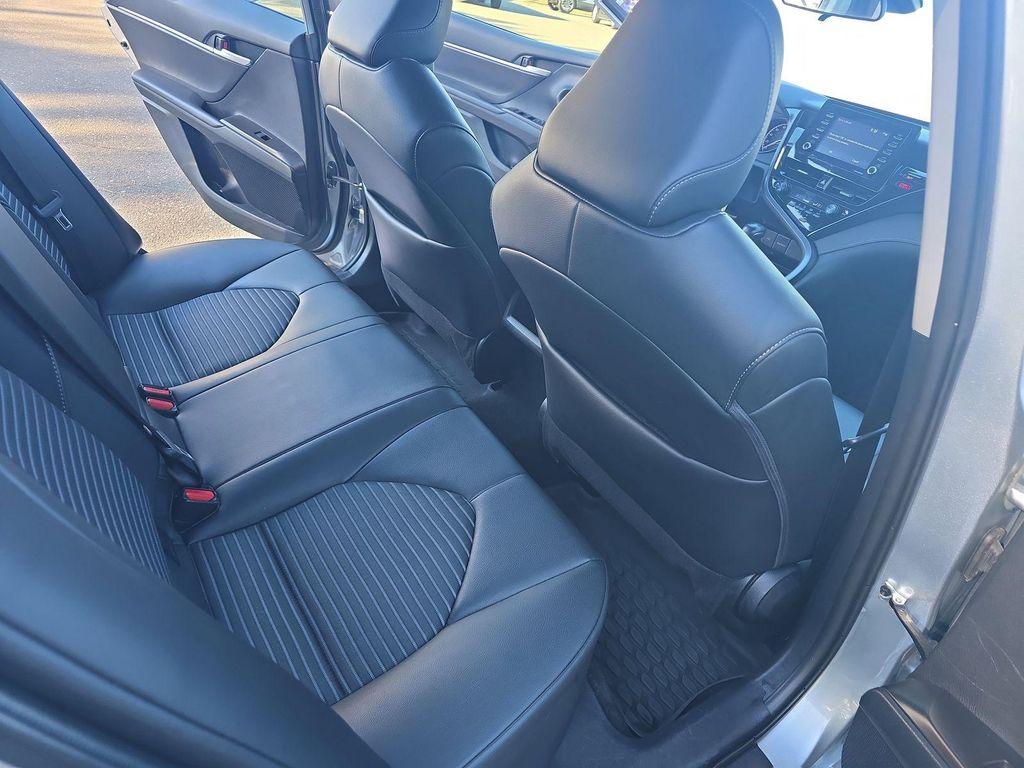 used 2024 Toyota Camry car, priced at $23,480