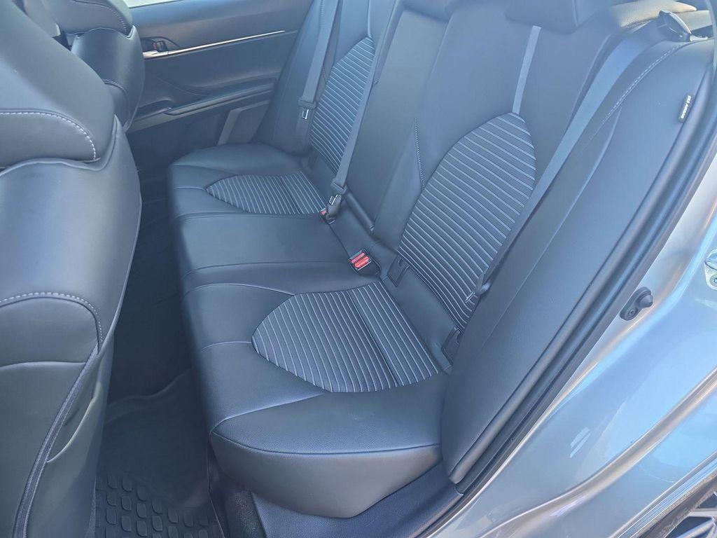used 2024 Toyota Camry car, priced at $23,480