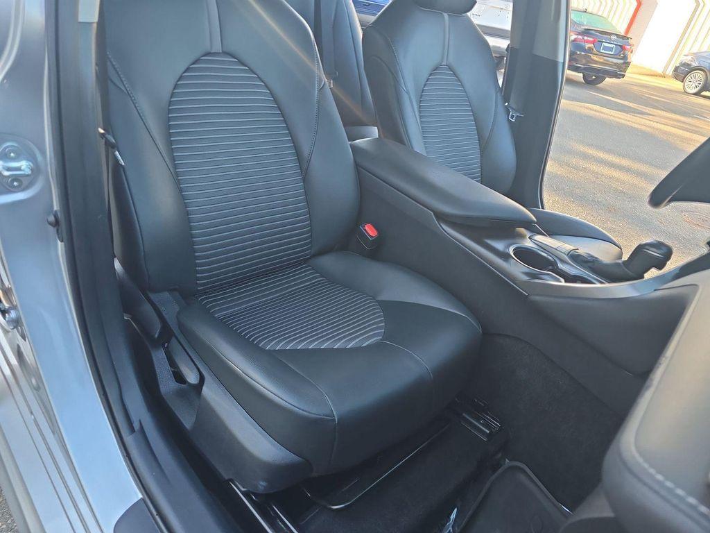 used 2024 Toyota Camry car, priced at $23,480