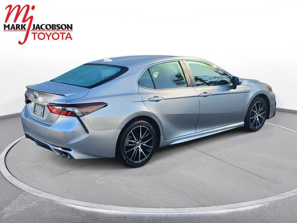 used 2024 Toyota Camry car, priced at $23,480