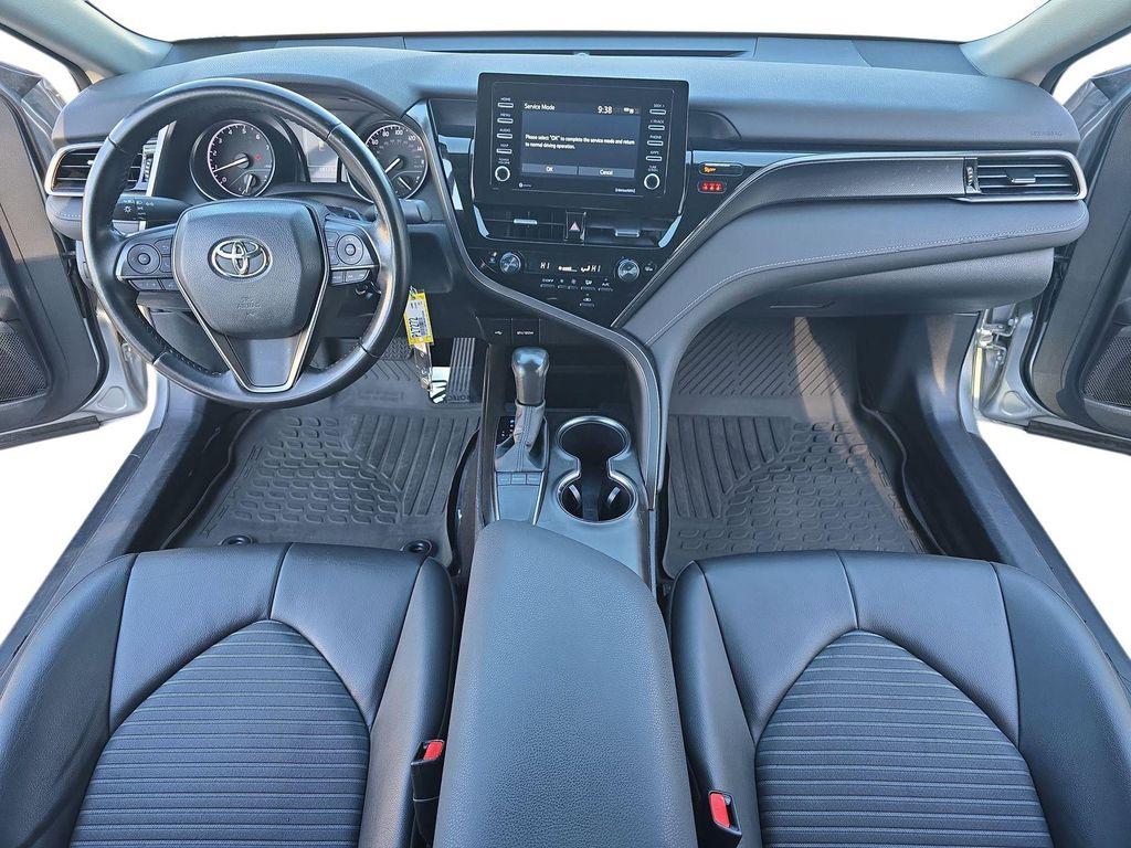 used 2024 Toyota Camry car, priced at $23,480