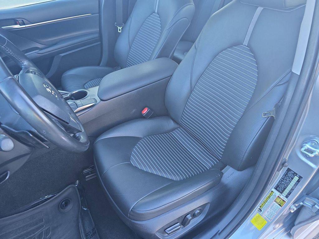 used 2024 Toyota Camry car, priced at $23,480