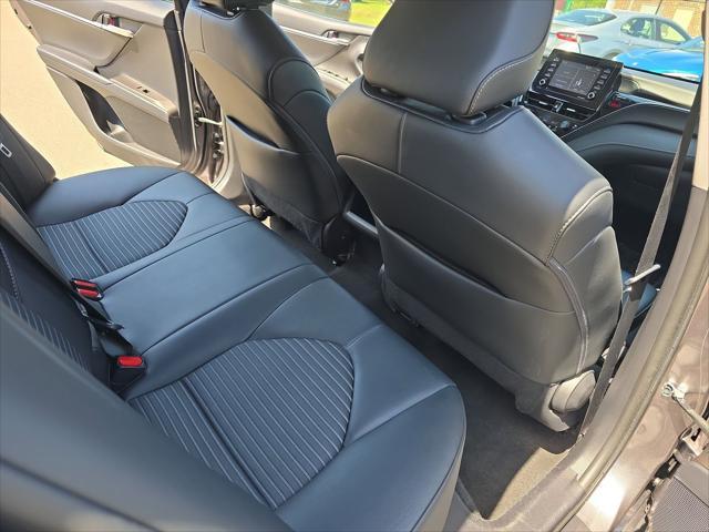used 2023 Toyota Camry car, priced at $24,500