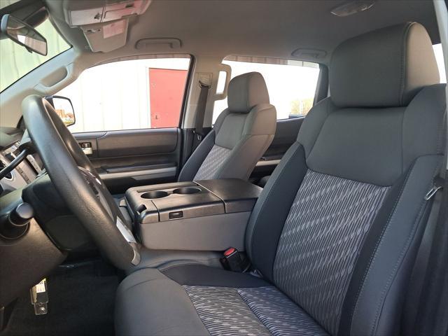 used 2018 Toyota Tundra car, priced at $35,800