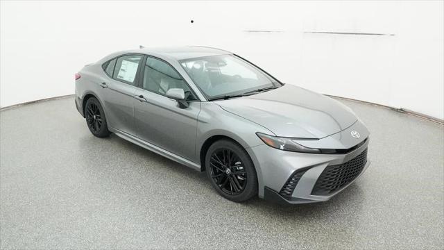 new 2025 Toyota Camry car, priced at $33,120