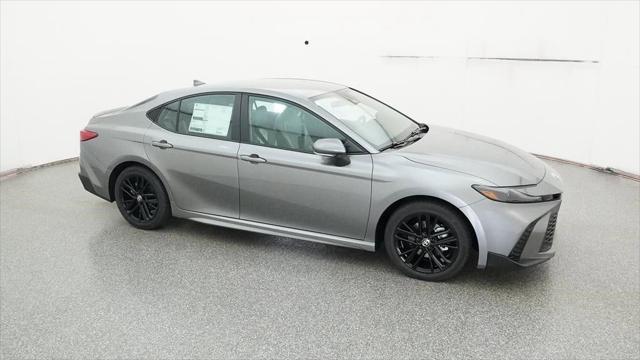 new 2025 Toyota Camry car, priced at $33,120