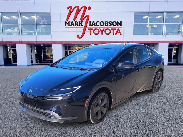 used 2024 Toyota Prius car, priced at $29,500