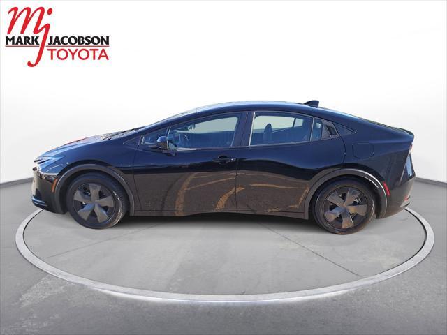 used 2024 Toyota Prius car, priced at $29,500