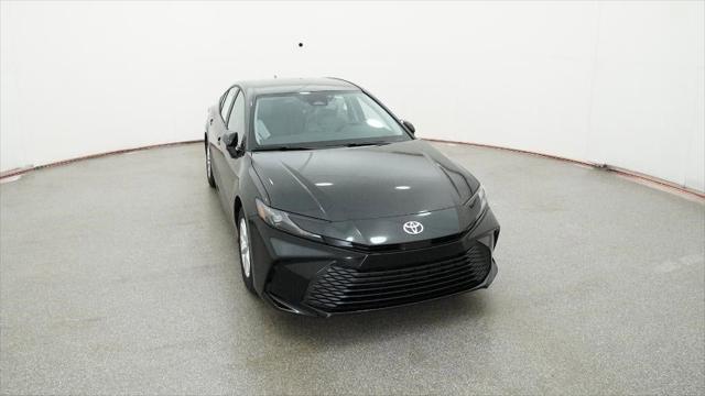 new 2025 Toyota Camry car, priced at $31,144