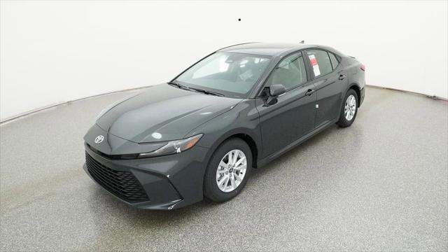 new 2025 Toyota Camry car, priced at $31,046