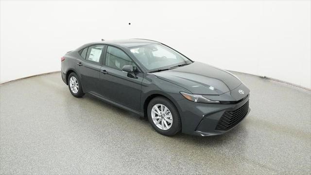 new 2025 Toyota Camry car, priced at $31,046