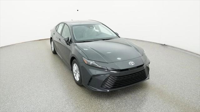 new 2025 Toyota Camry car, priced at $31,046