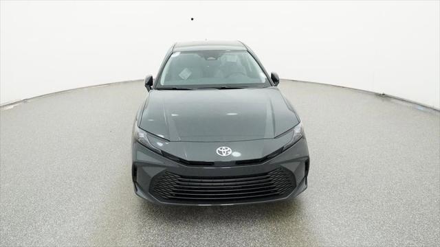 new 2025 Toyota Camry car, priced at $31,046