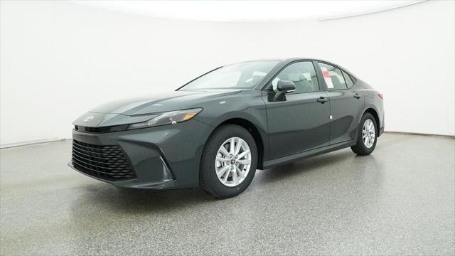 new 2025 Toyota Camry car, priced at $31,046