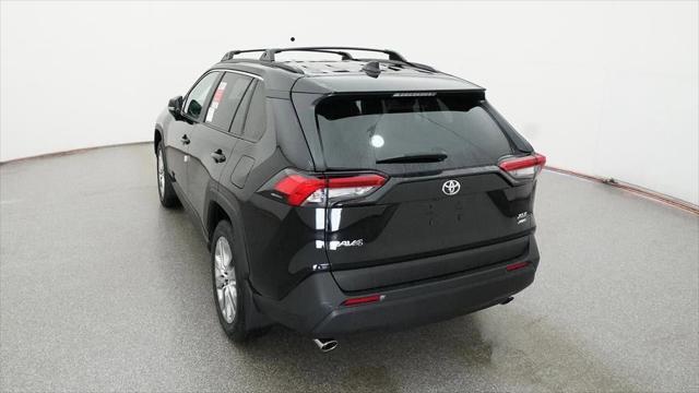 new 2025 Toyota RAV4 car, priced at $40,198