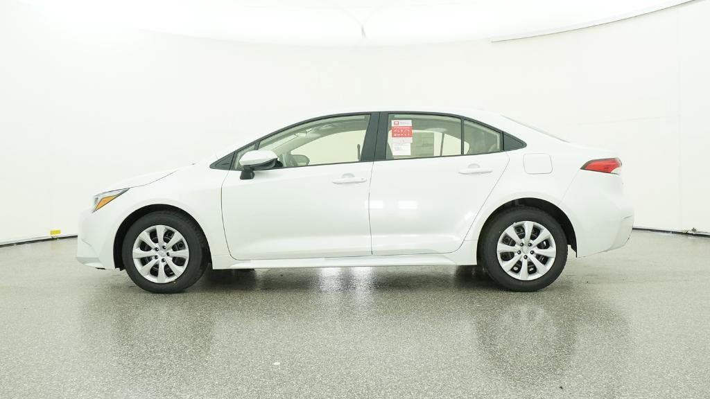 new 2026 Toyota Corolla car, priced at $26,327