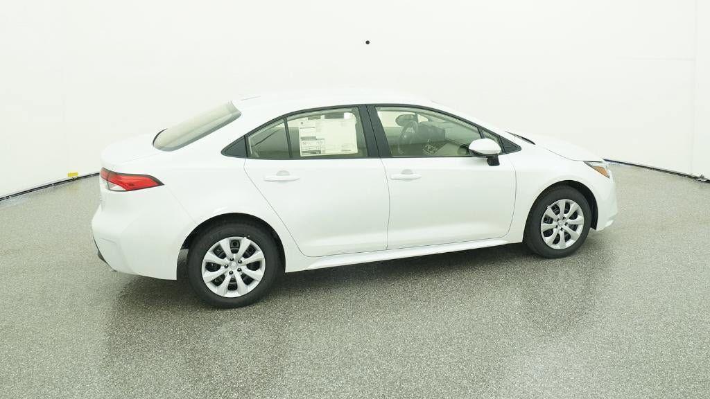 new 2026 Toyota Corolla car, priced at $26,327