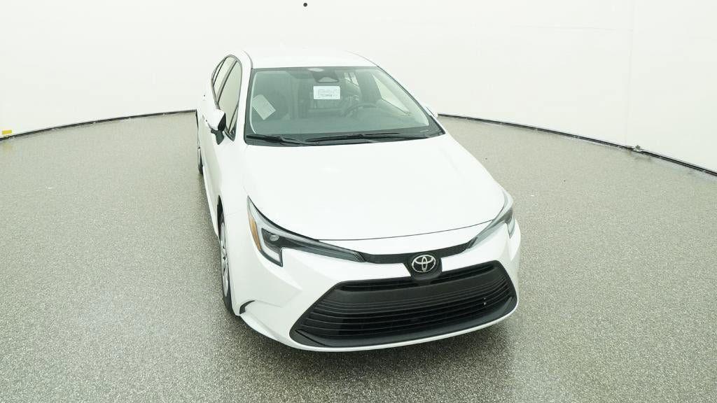 new 2026 Toyota Corolla car, priced at $26,327