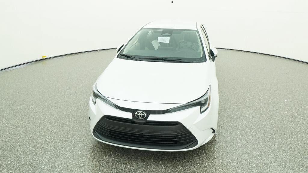 new 2026 Toyota Corolla car, priced at $26,327