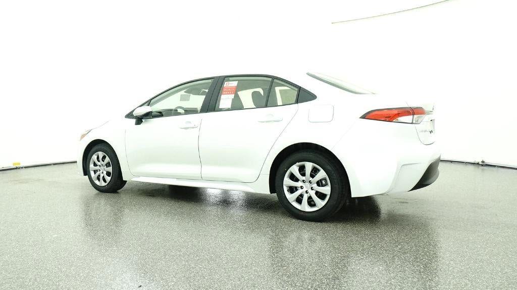 new 2026 Toyota Corolla car, priced at $26,327