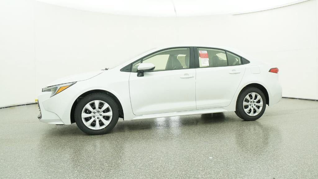 new 2026 Toyota Corolla car, priced at $26,327