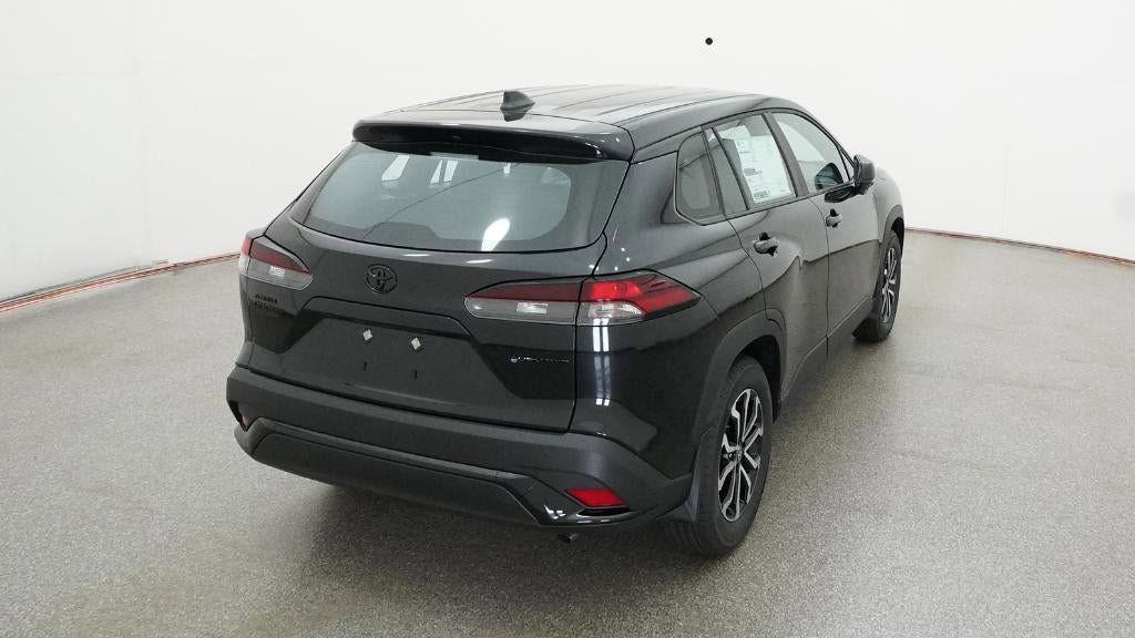 new 2026 Toyota Corolla Hybrid car, priced at $32,115