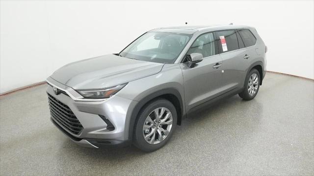 new 2025 Toyota Grand Highlander car, priced at $56,652