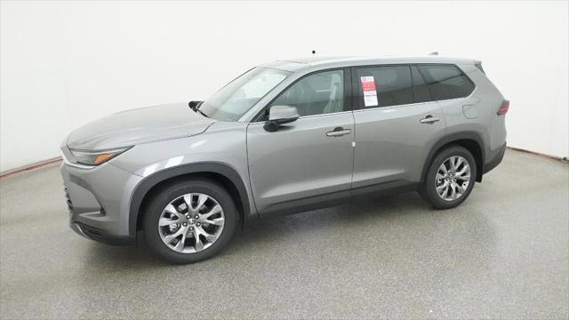 new 2025 Toyota Grand Highlander car, priced at $56,652