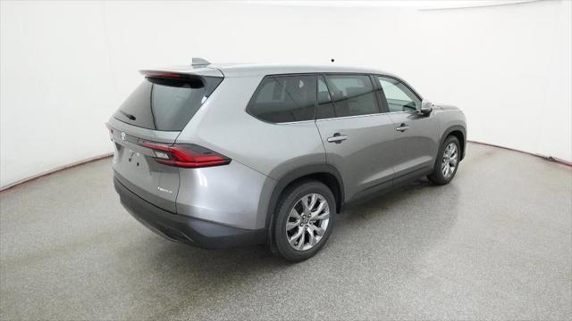 new 2025 Toyota Grand Highlander car, priced at $56,652