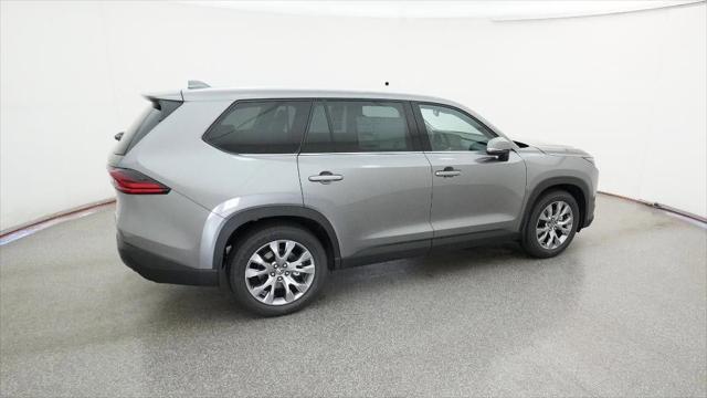 new 2025 Toyota Grand Highlander car, priced at $56,652