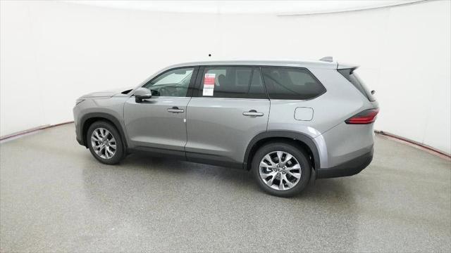 new 2025 Toyota Grand Highlander car, priced at $56,652