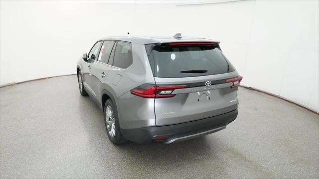 new 2025 Toyota Grand Highlander car, priced at $56,652