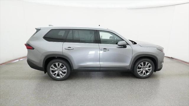 new 2025 Toyota Grand Highlander car, priced at $56,652
